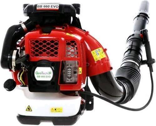 Actual product image GeoTech Backpack petrol blower