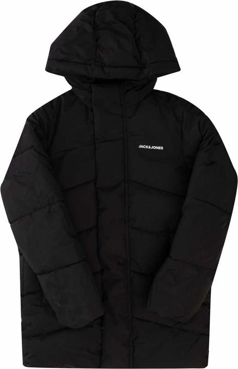 Actual product image Jack & Jones Boys Otis Hooded Puffer Jacket (140)