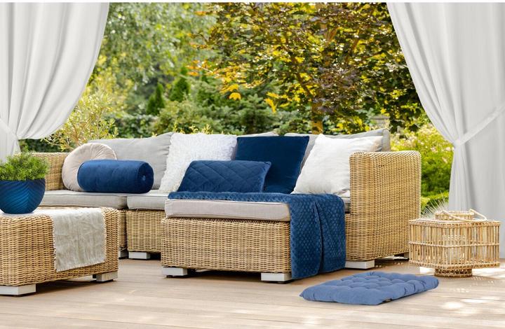 Produktbild Eurofirany Velvet (45 x 45 cm)