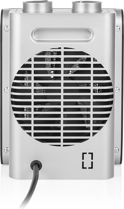 Produktbild Tristar Keramik-Heizlüfter Schwarz, Si (1500 W)
