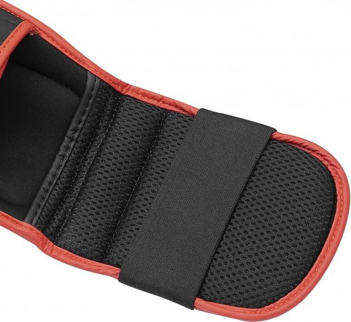 Actual product image adidas kick-boxing shin guards combat 50 (XL)