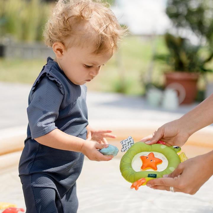 Produktbild Fehn Badekescher Frosch