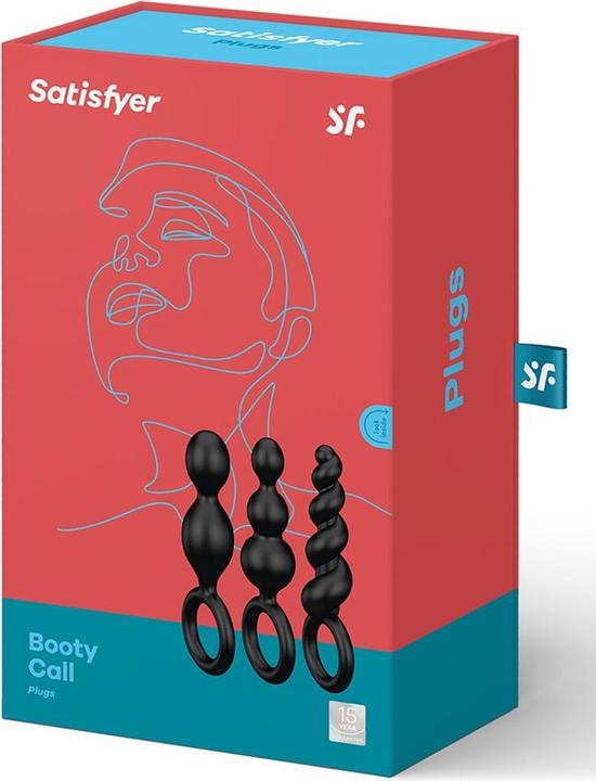 Immagine prodotto Satisfyer Plugs