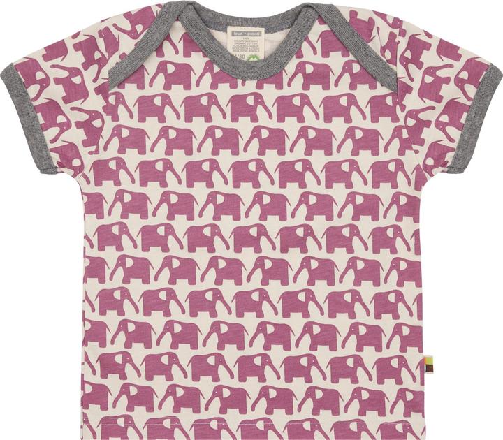 Actual product image loud + proud T-shirt (80)