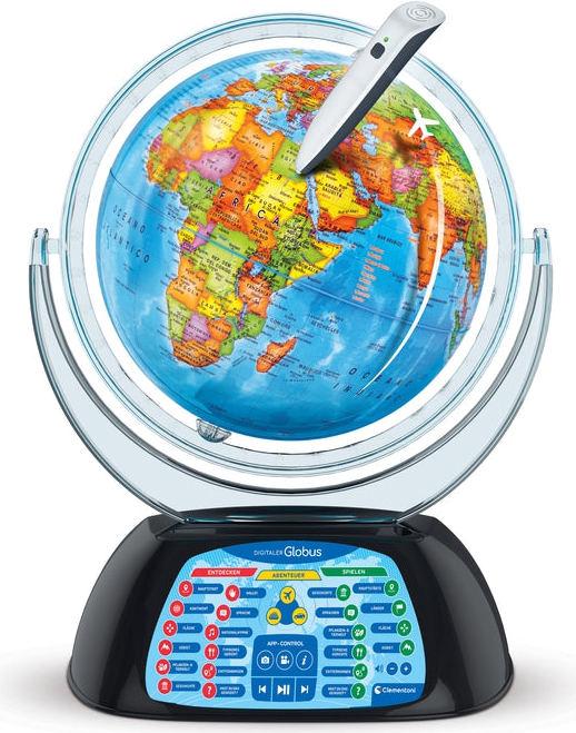 Produktbild Clementoni Digitaler Globus