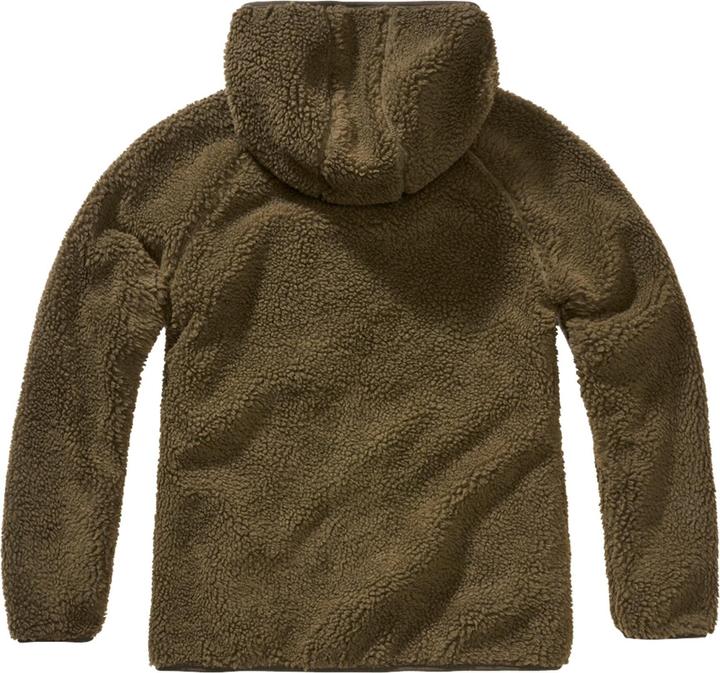 Immagine prodotto Brandit Giacca in pile Teddy da donna - 16199 (XS)