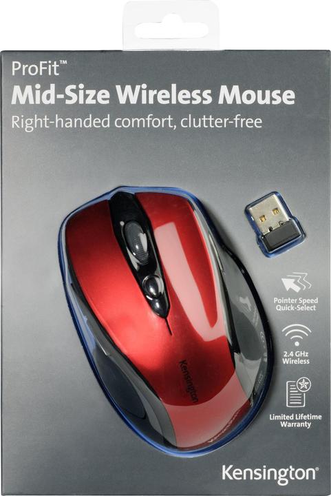 Actual product image Kensington Pro Fit (Wireless)
