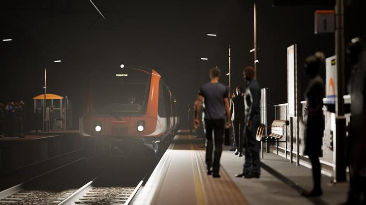 Immagine prodotto Nacon Gaming Train Sim World 5 (PS5)