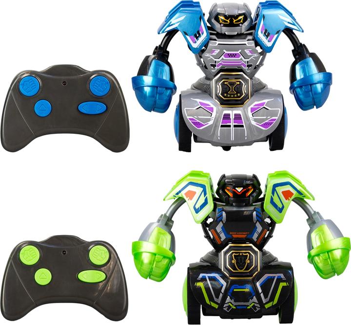 Immagine prodotto Silverlit Robo Combat Tornado Battle Pack