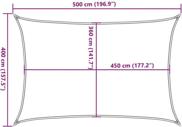 Image du produit VidaXL Alethea (500 x 400 cm)