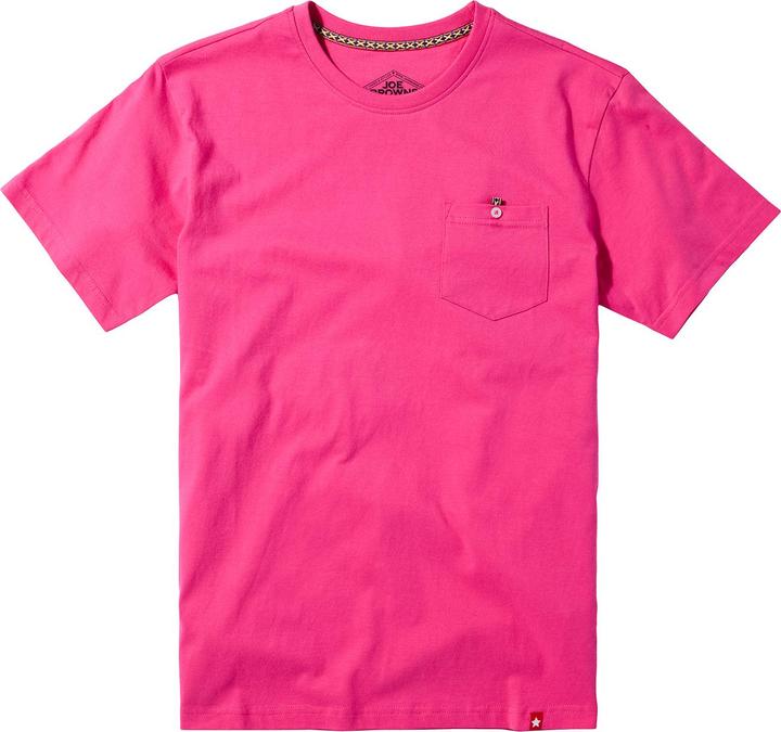 Produktbild Joe Browns Basic Chest Pocket Crew Neck T-Shirt (XXL)