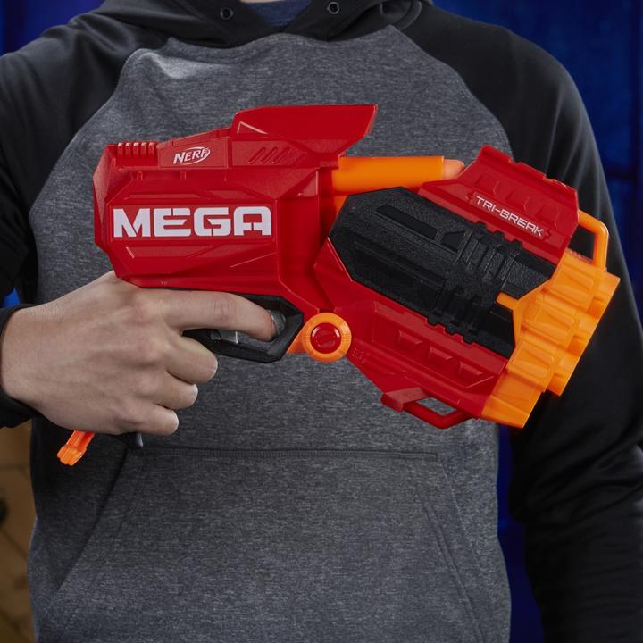Produktbild Nerf MEGA Tri Break