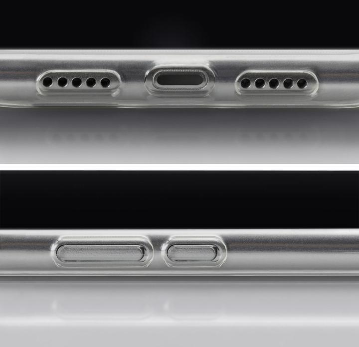 Actual product image Mobilize Jelly shell (Apple iPhone 13 Pro)