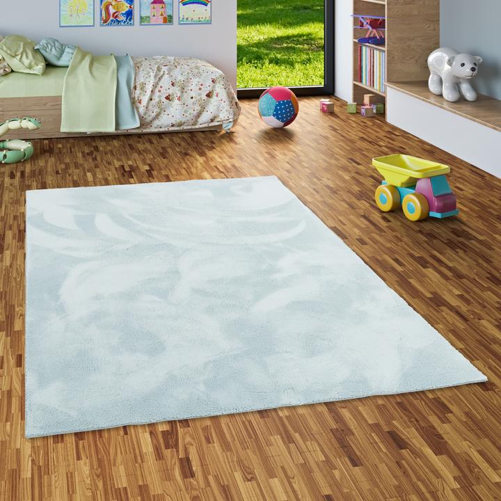 Produktbild Pergamon Kinder Super Soft Fellteppich Pearl Kids (120 x 170 cm)
