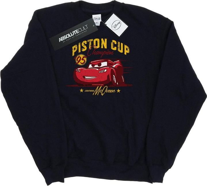 Produktbild Disney Cars Piston Cup Champion Sweatshirt (S)
