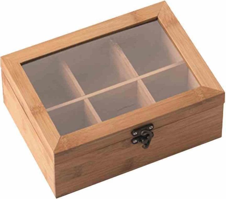 Produktbild Kesper teebeutel-Box