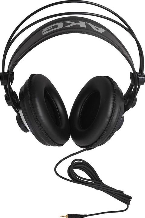 Actual product image AKG Pro K240 Mkii (No noise cancelling, Cable)