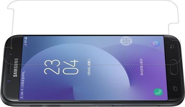 Actual product image Nillkin Matte Series (1 Piece, Samsung Galaxy J5 (2017))