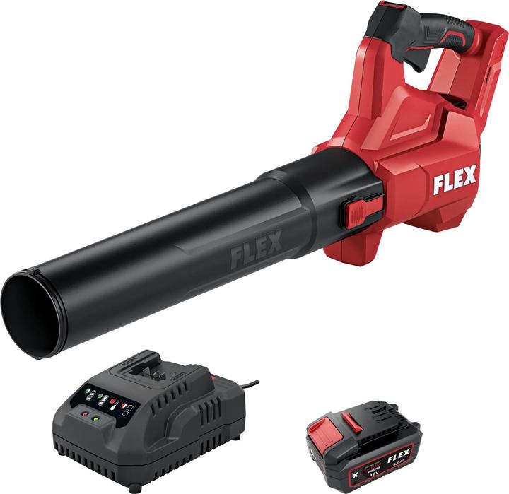 Image du produit GCS Akumuliatorinis pūstuvas FLEX GBL 790 18-EC (Fonctionnement sur batterie, Aspirateurs à feuilles)