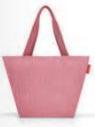 Image du produit reisenthel Sac Shopper M Twist Berry Rosa