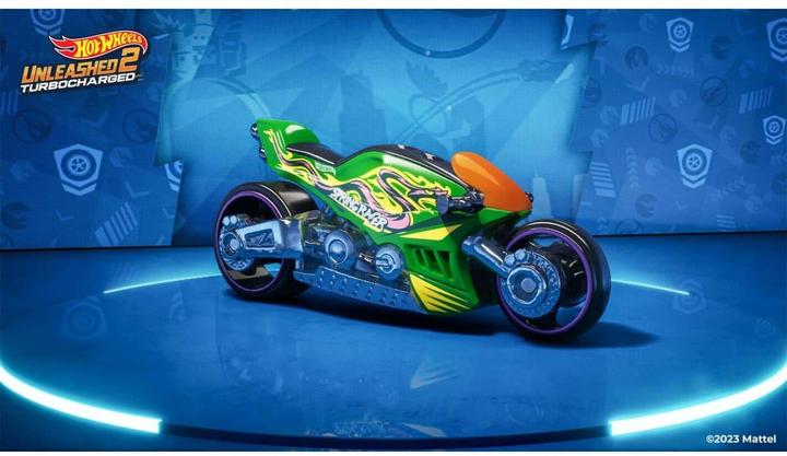 Immagine prodotto Milestone Hot Wheels Unleashed™ 2 Turbocharged (Switch, DE)