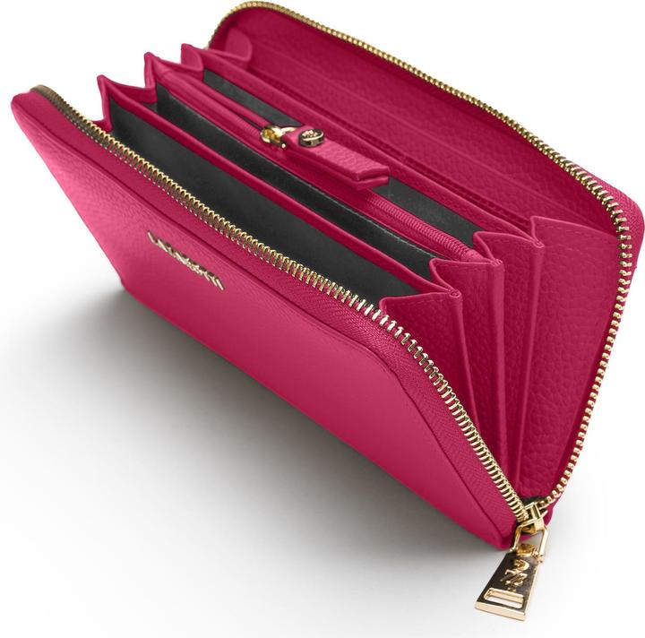 Produktbild Lazarotti Bologna Leather Geldbörse Leder 19 cm