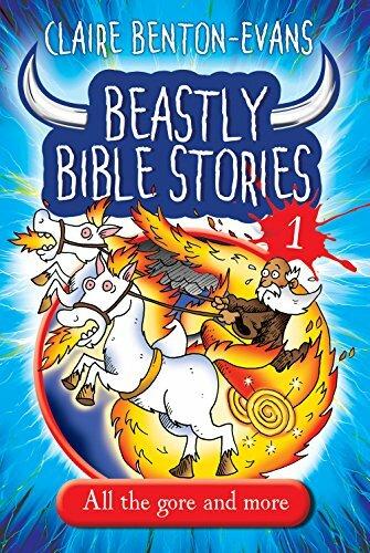 Immagine prodotto Beastly Bible Stories Bk1 (Inglese, CLAIRE BENTON-EVANS)