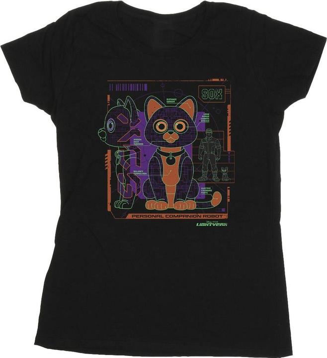 Produktbild Disney Lightyear Sox Technical TShirt (XXL)