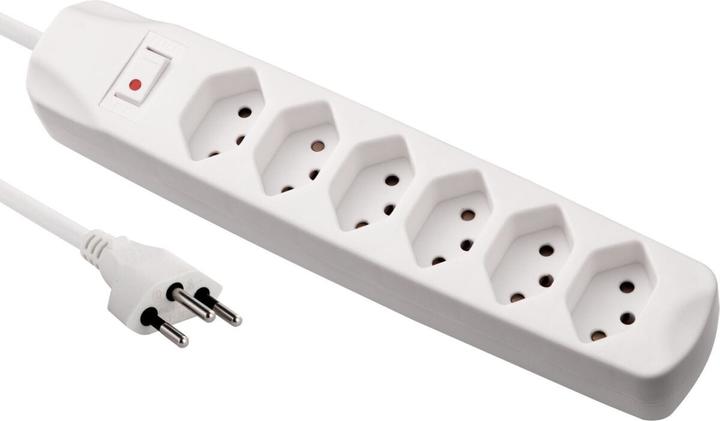 Mio Star Power Strip (6 x, Typ 13, 3 m)