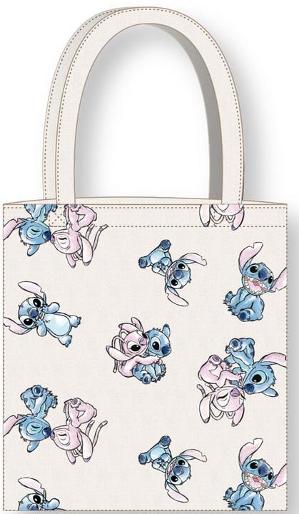 Cerdá Lilo & Stitch Tragetasche Stitch & Angel Hug