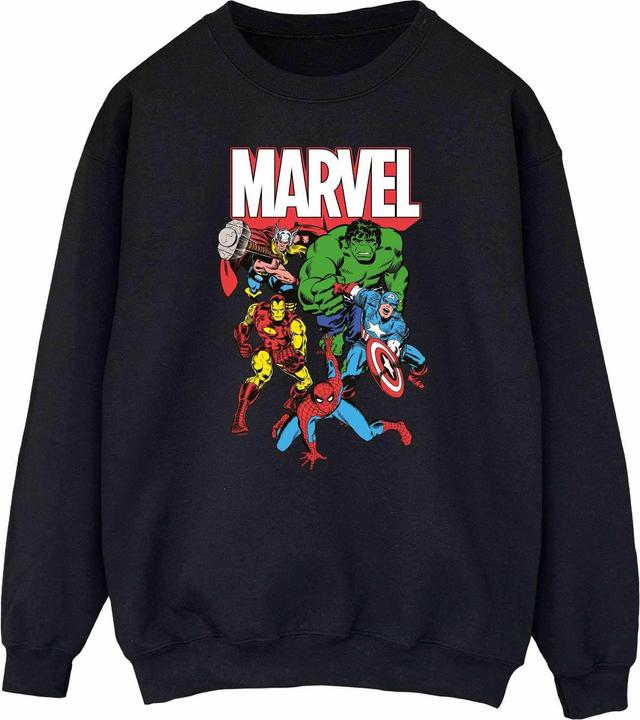 Actual product image Group shot sweatshirt (L)