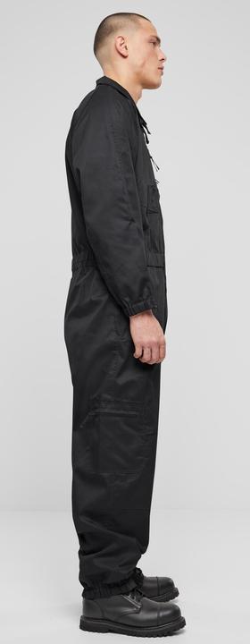 Actual product image Brandit Flight suit size S Colour black (S)