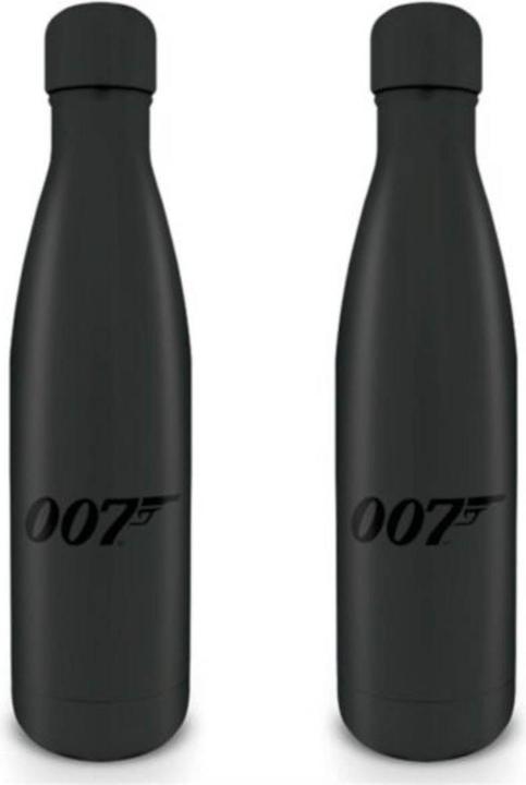 Actual product image Pyramid James Bond Bouteille Aluminium (0.55 l)