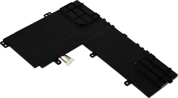 Actual product image AccuCell Battery Asus VivoBook E12 E203na-fd048t, Chromebook C223na-gj0014, type C21N1807 and others. (4900 mAh)