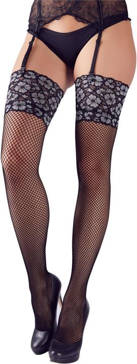 Produktbild Cottelli Collection Straps-Strümpfe "Wanda" (S/M)