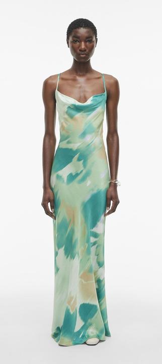 Produktbild Rouge Edit Ärmellos Maxikleid (38)