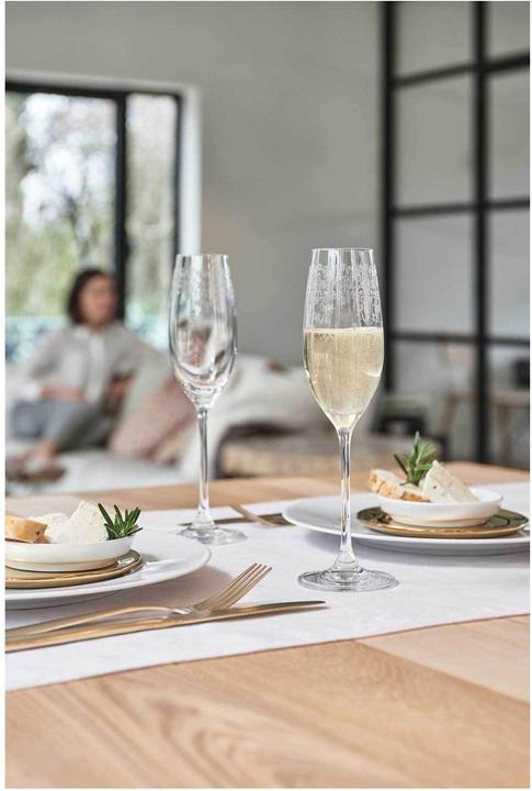 Immagine prodotto Leonardo Chateau (20 cl, 6 Occhiali, Bicchieri da champagne)