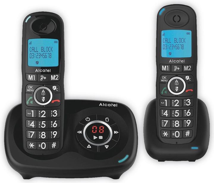Alcatel XL595B Voice Duo