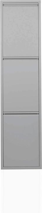 Immagine prodotto Betten-ABC Separatore di rifiuti, grigio (45 l)