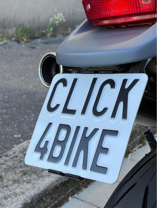 Produktbild 21cars Click4Bike (Heck, Universal)