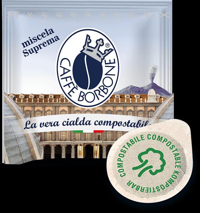 Immagine prodotto Caffè Borbone Cialde Suprema (50 x Porta.)