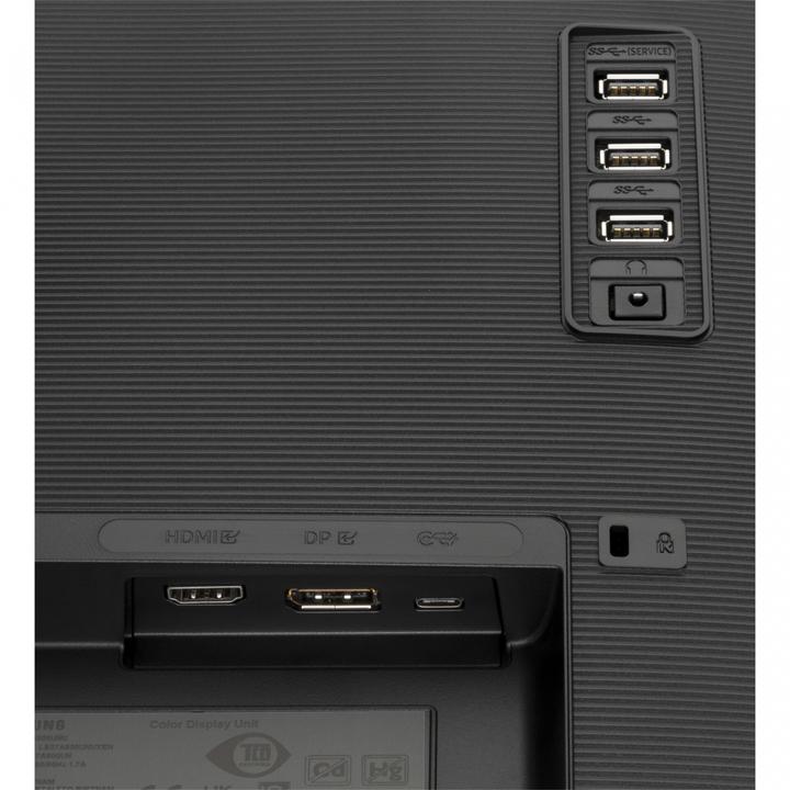 Actual product image Samsung ViewFinity S8 S80UA (3840 x 2160 Pixels, 27")