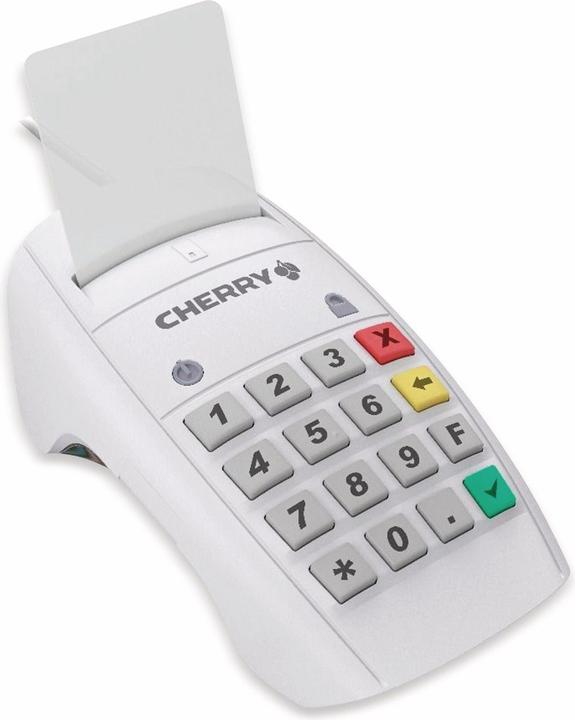 Produktbild CHERRY SmartTerminal ST-2100UG (USB)