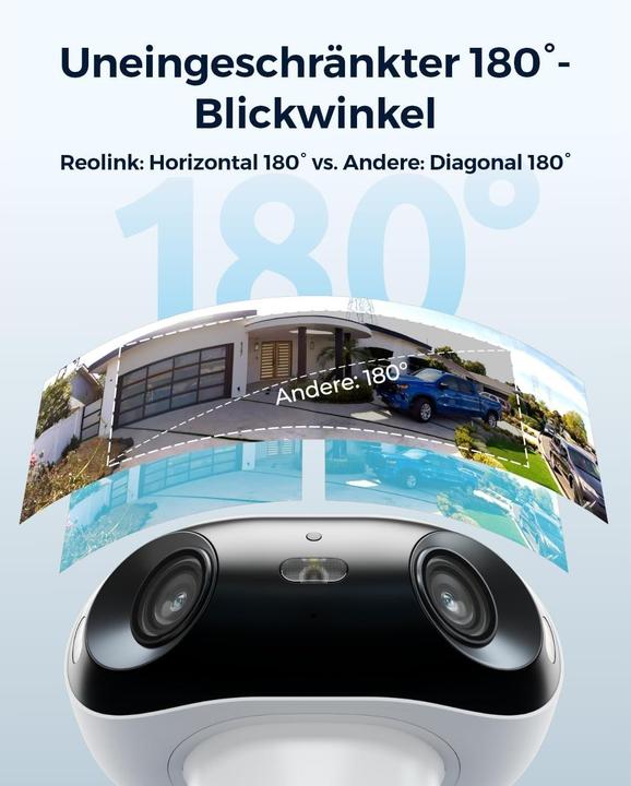 Produktbild Reolink Argus Series B740X (5120 x 1440 Pixel)