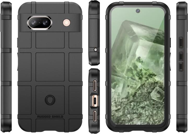 Immagine prodotto Screenguard Rugged Shield (Google Pixel 8a)