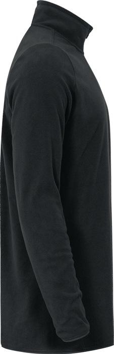 Image du produit Promodoro Fleece Troyer taille M black (M)