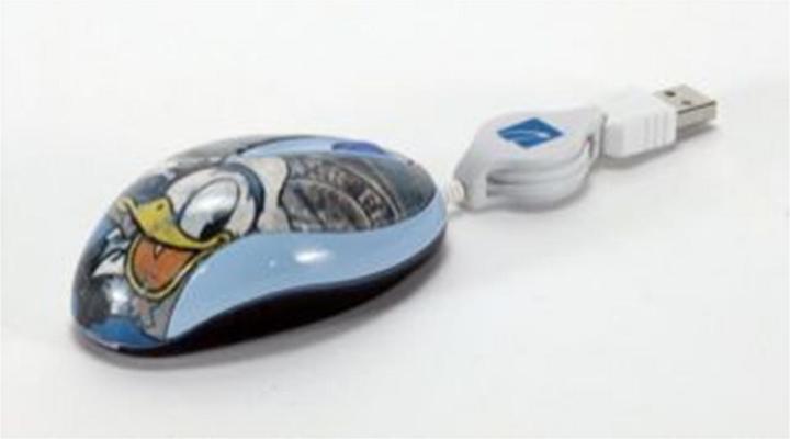 Produktbild Tucano USB Optical Mini Mouse (Kabelgebunden)