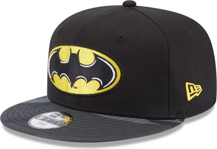 Immagine prodotto New Era 9Fifty Snapback Enfants Cap - BATMAN oliva / camo (55, 56, 54 C)