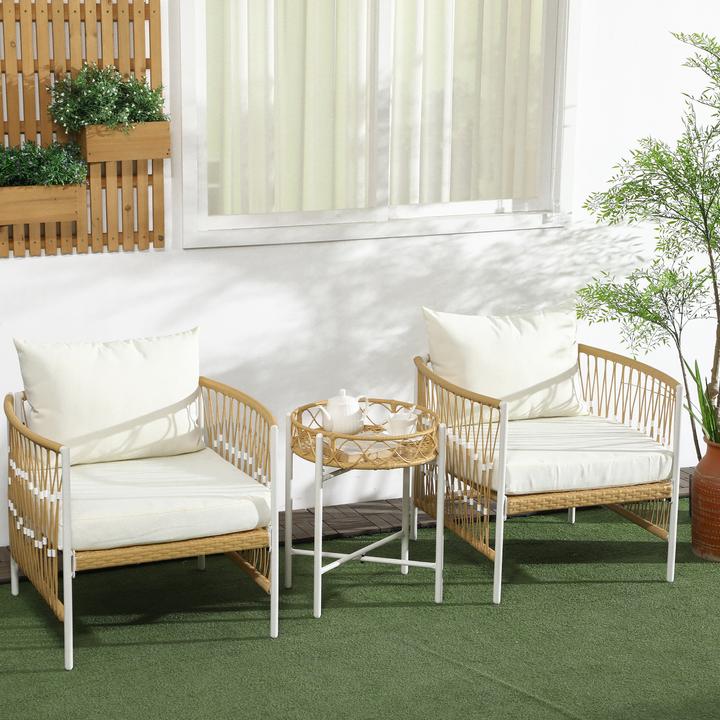 Produktbild Outsunny Gartenmöbel-Set