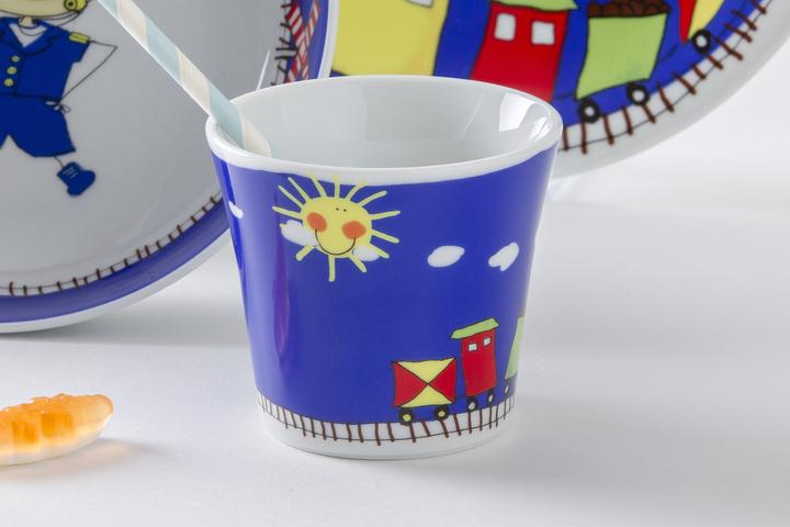 Actual product image Kahla Kids Abenteuerexpress Kinderset